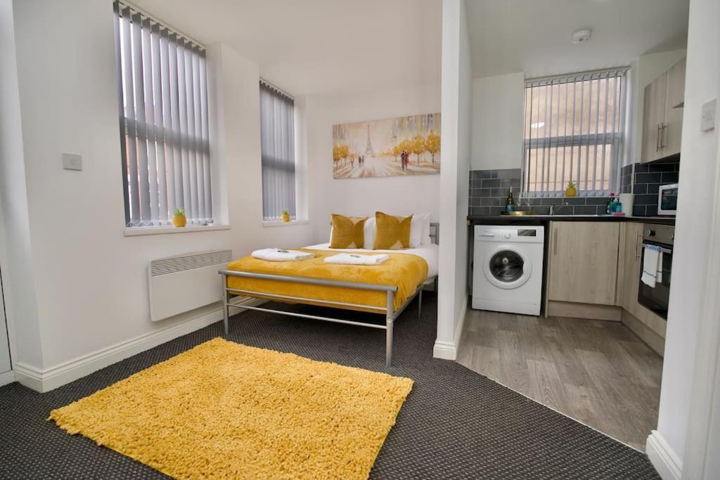 Swan Studio One - Coventry Extérieur photo