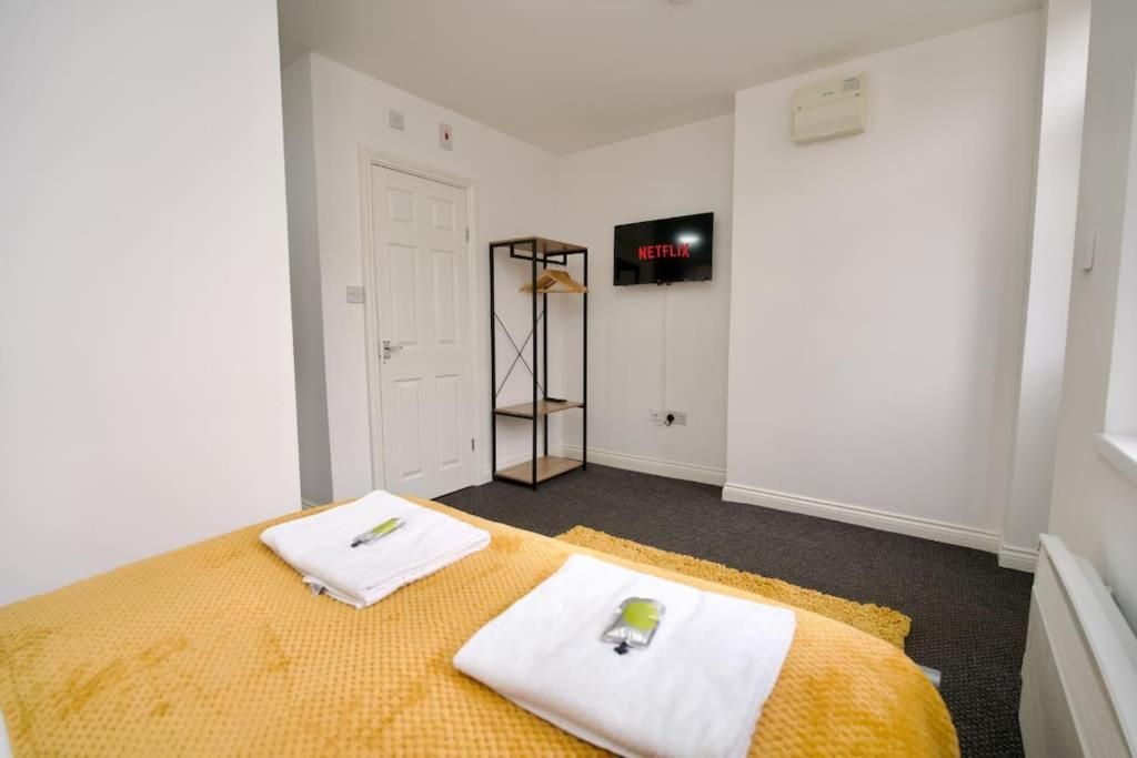 Swan Studio One - Coventry Extérieur photo
