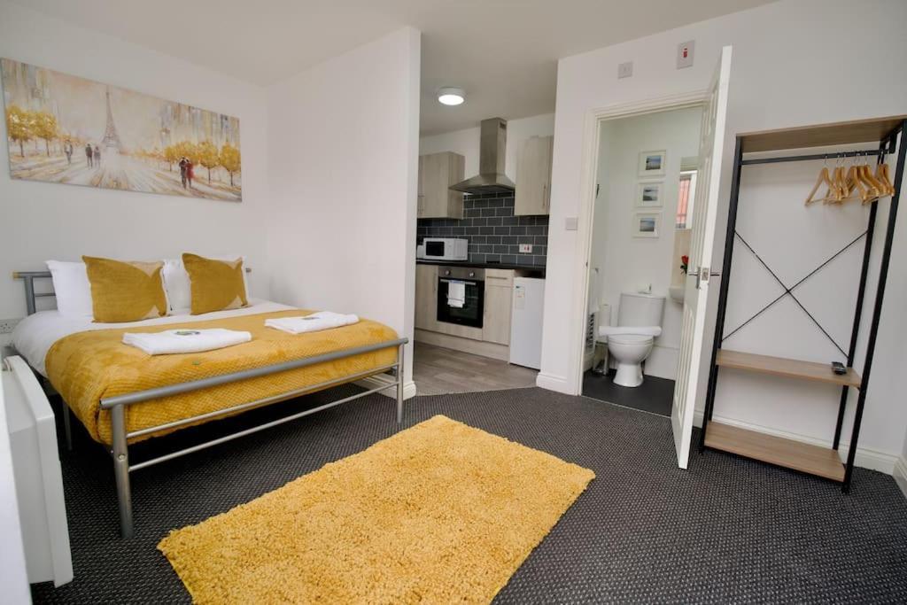 Swan Studio One - Coventry Extérieur photo